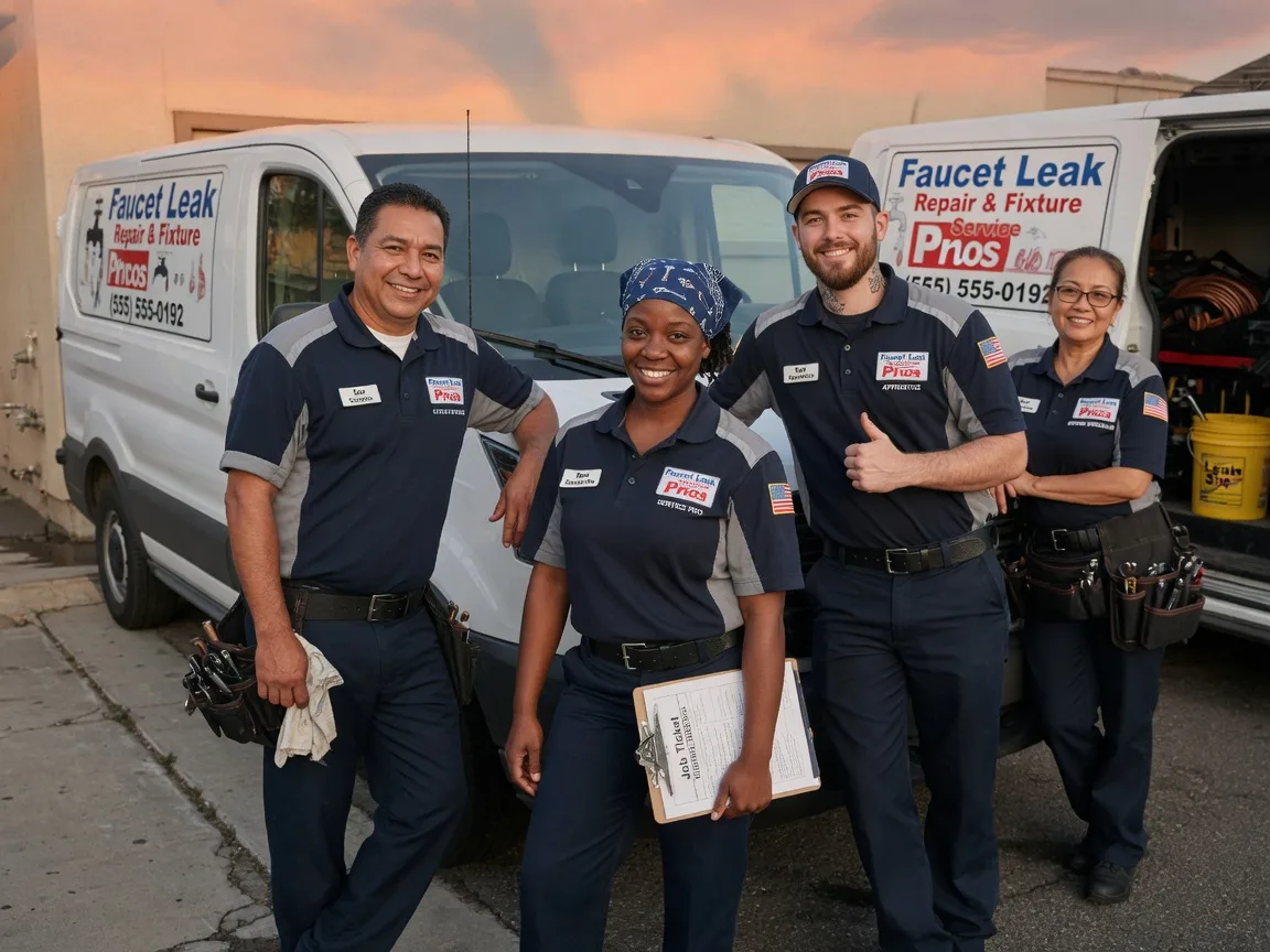 Faucet Repair company in Columbus, MS