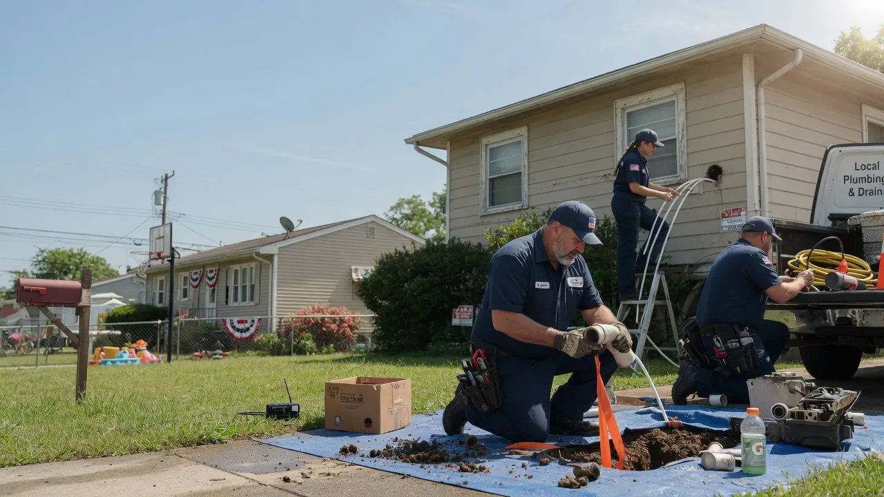 Faucet Repair in Columbus, MS near me